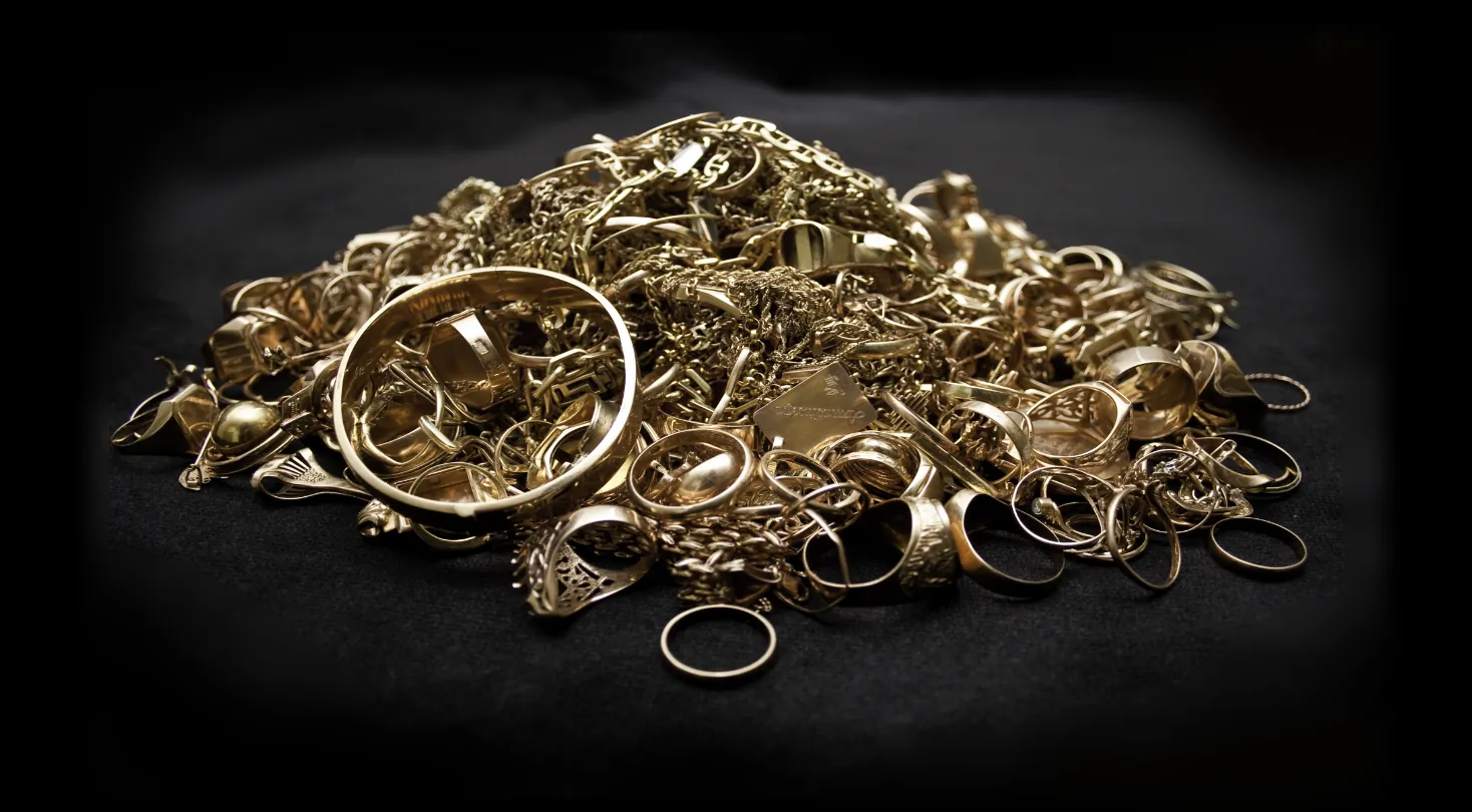 Goldankauf Bad Homburg von der Höhe - Gold und Silbermetalle verkaufen beim Goldhaus