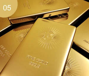 Goldbarren Ankauf