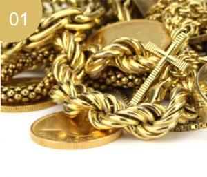 Goldschmuck Ankauf