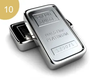 Platin ankauf