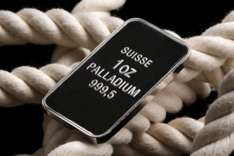 Palladium Ankauf
