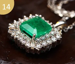 Edelsteine verkaufen